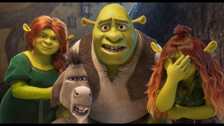 Shrek 5′ comparte sus primeras imágenes