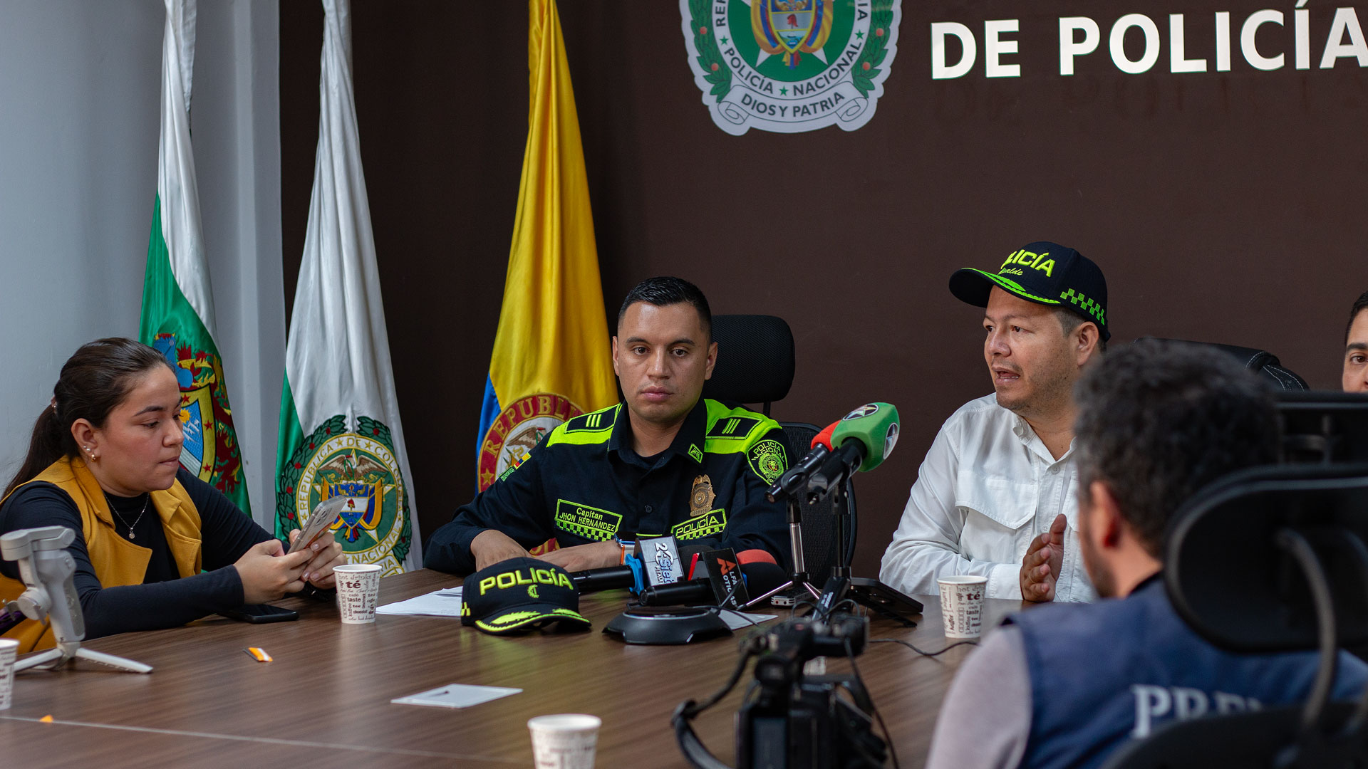 Pitalito le gana terreno al crimen: delitos se reducen hasta en un 50%