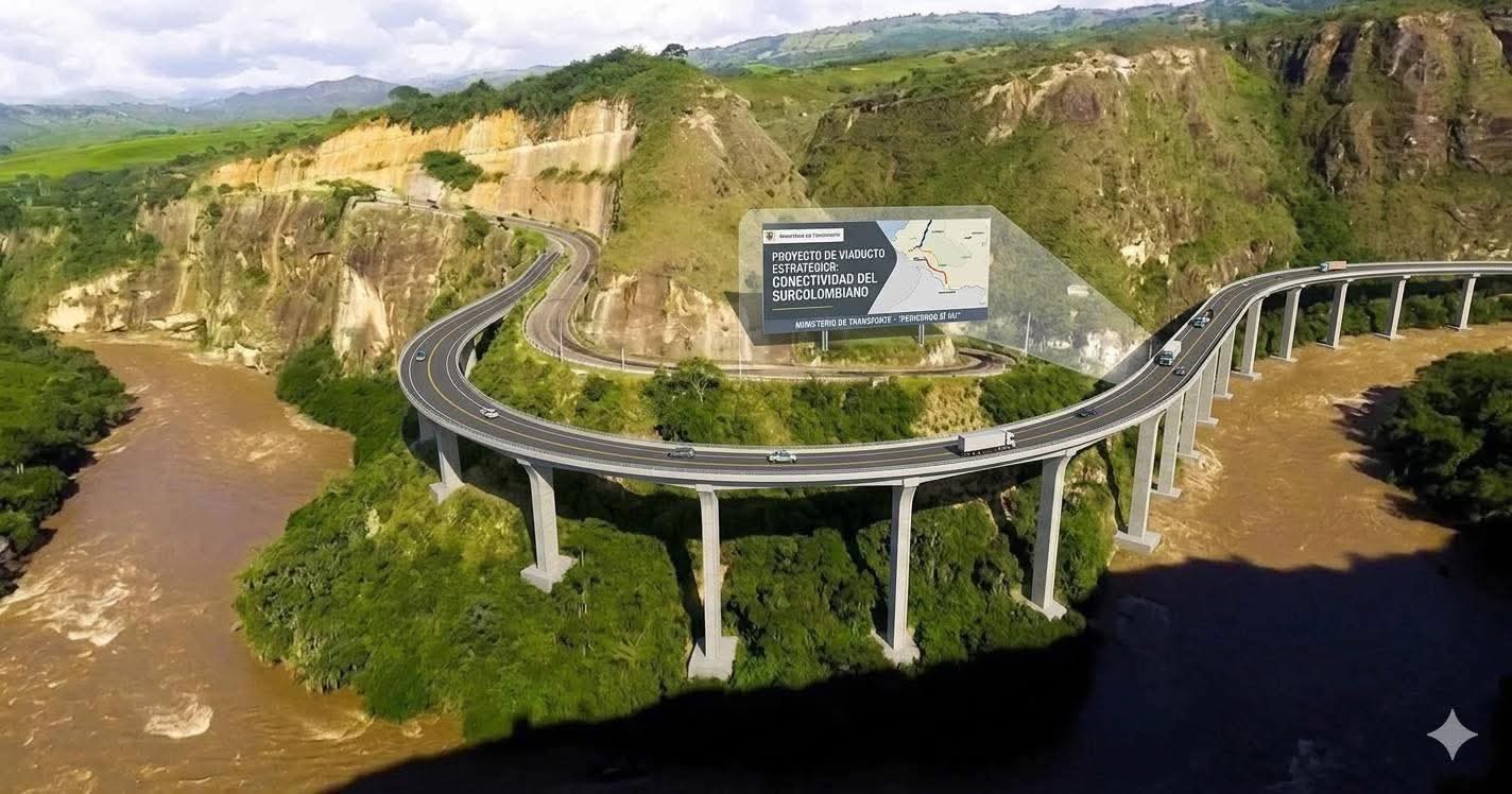Luz verde a la obra vial más esperada del sur del Huila
