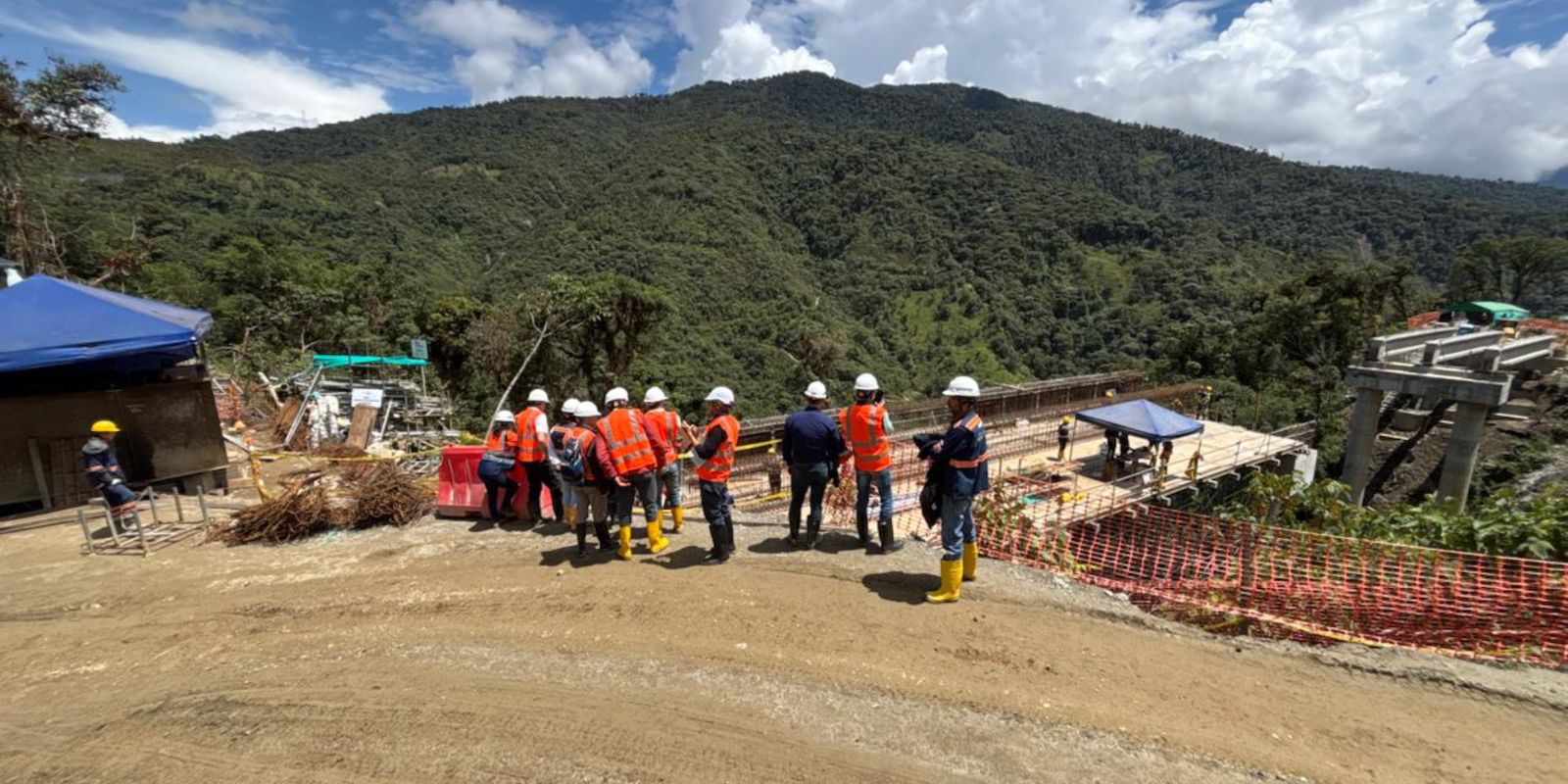 Sin recursos la variante San Francisco – Mocoa
