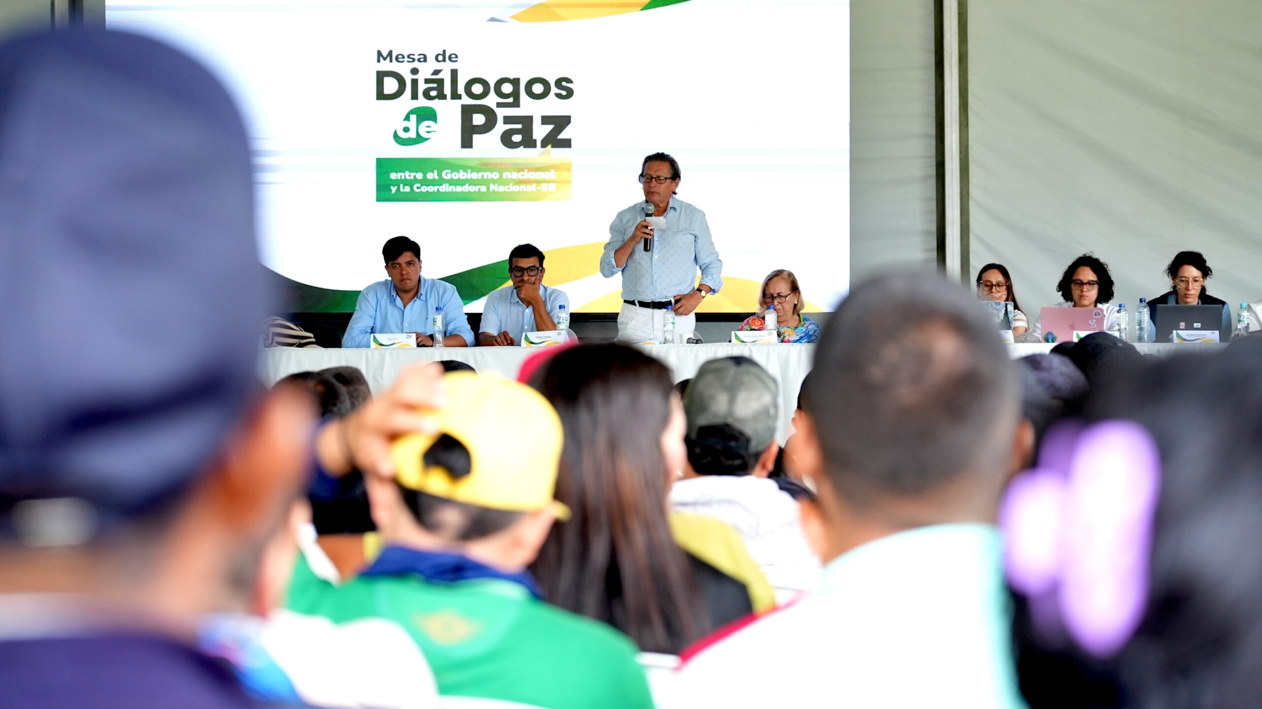 Comunidades del Putumayo respaldan avances de la Mesa de Diálogos de  Paz y Zonas de Capacitación Integral y Ubicación Temporal (ZUT)