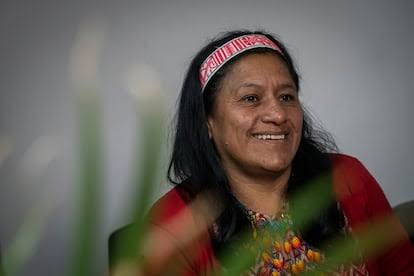 Aida Quilcué no ve con buenos ojos la educación en el país