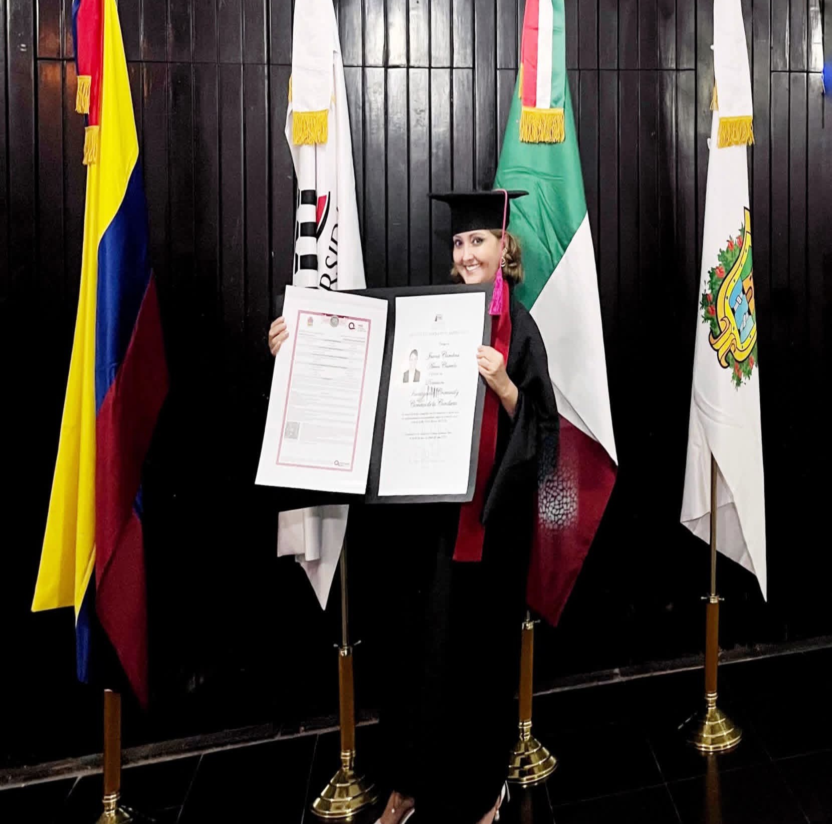 Orgullo oritense, es nominada al Galardón Brillantes 2026 en Medellín