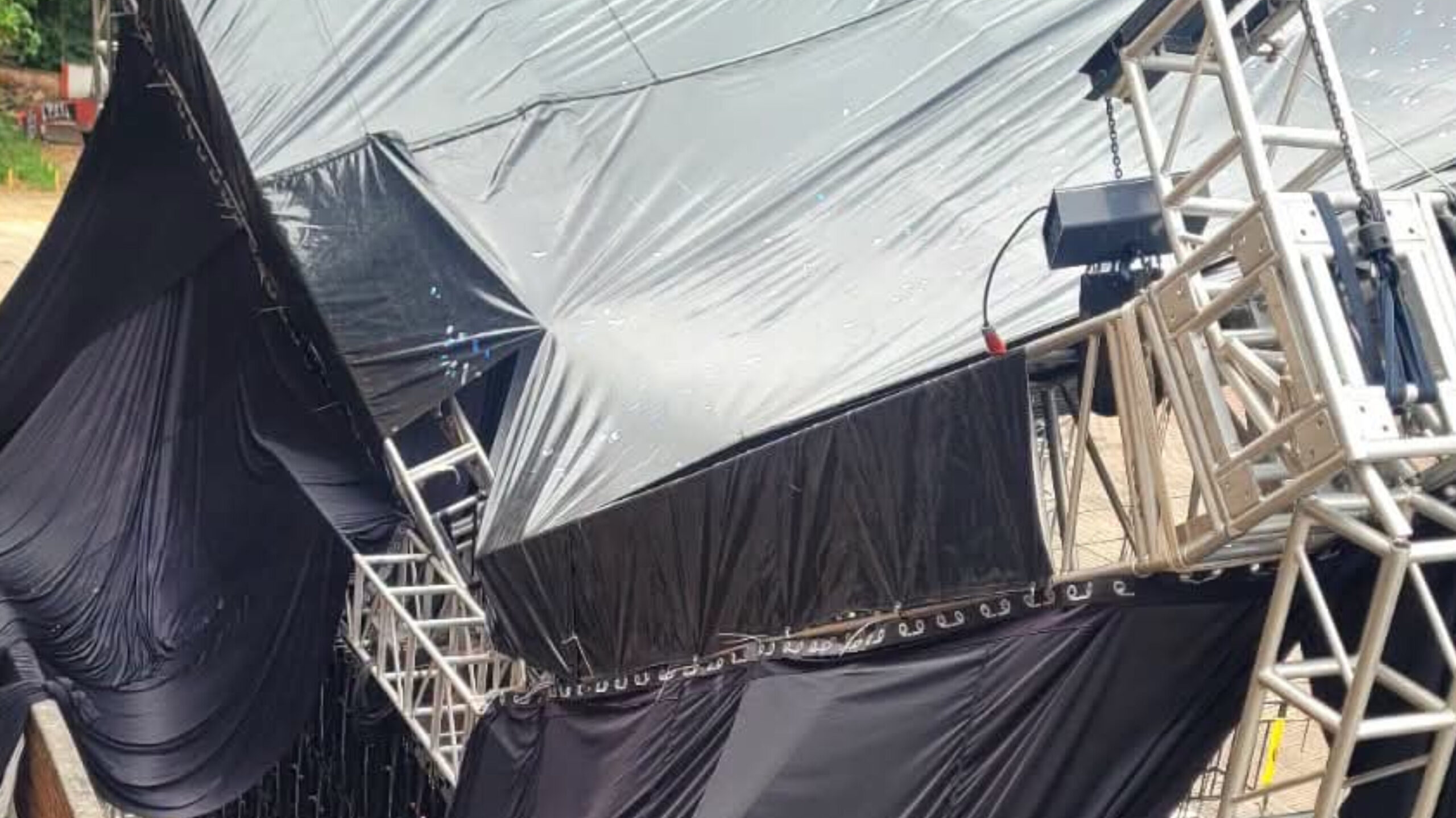 Se cayó el concierto más esperado del San Pedro en Pitalito
