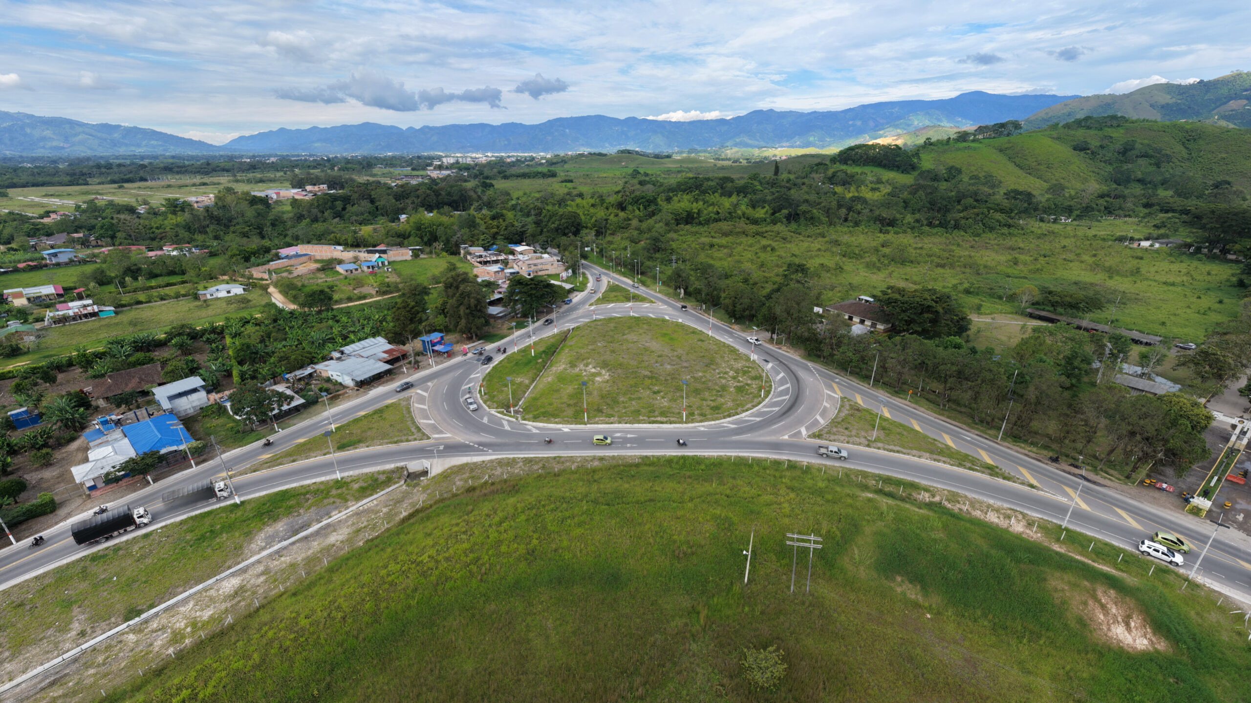Santana-Mocoa-Neiva: infraestructura que transforma el sur de Colombia