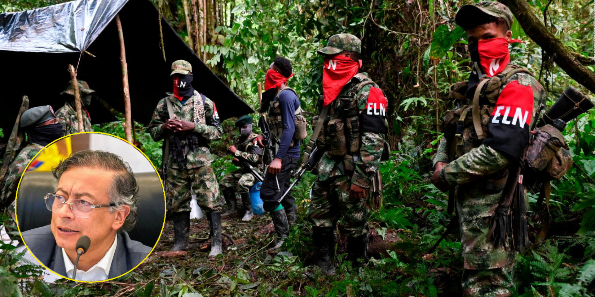 Grupos criminales crecieron un 90% en el marco de la “paz total” y suman 28.802 integrantes