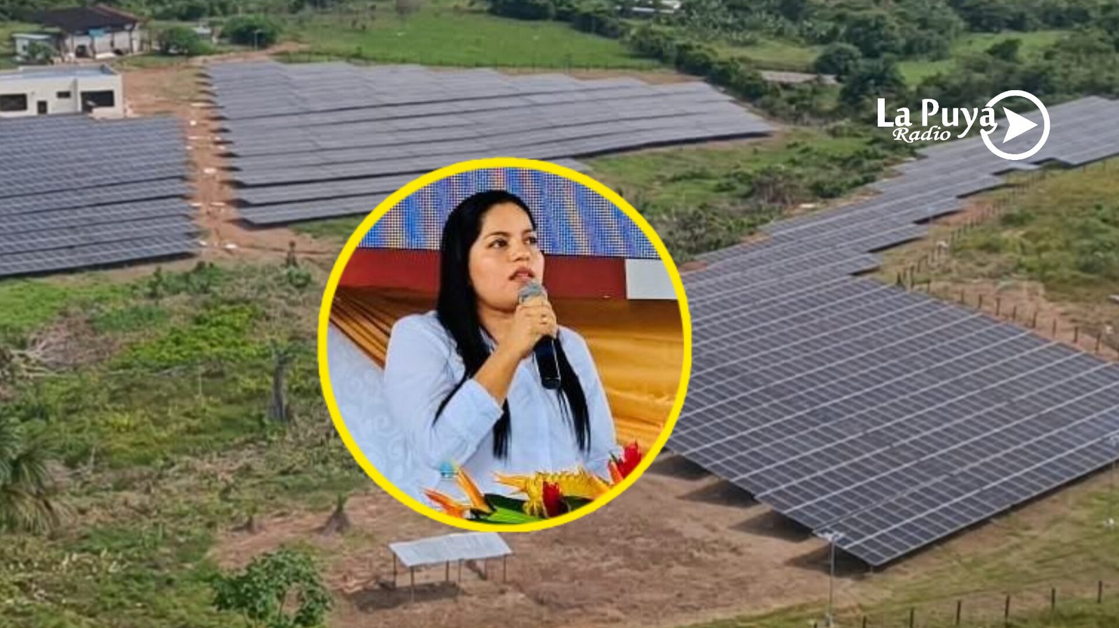 ¿Qué pasó con el Parque Solar de Leguízamo? Sandra Dimas explica las decisiones que tomó durante su encargo