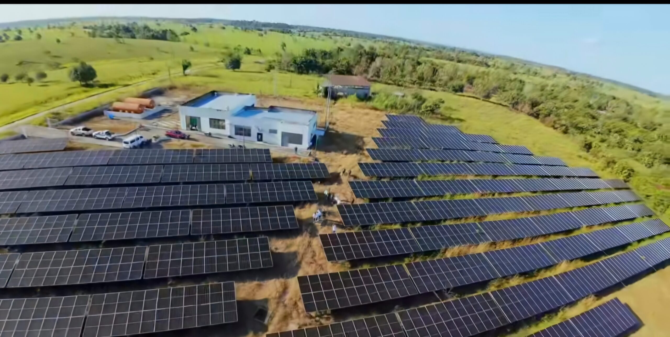 Puerto Leguízamo: revisan proyecto del Parque Solar de $25.000 millones