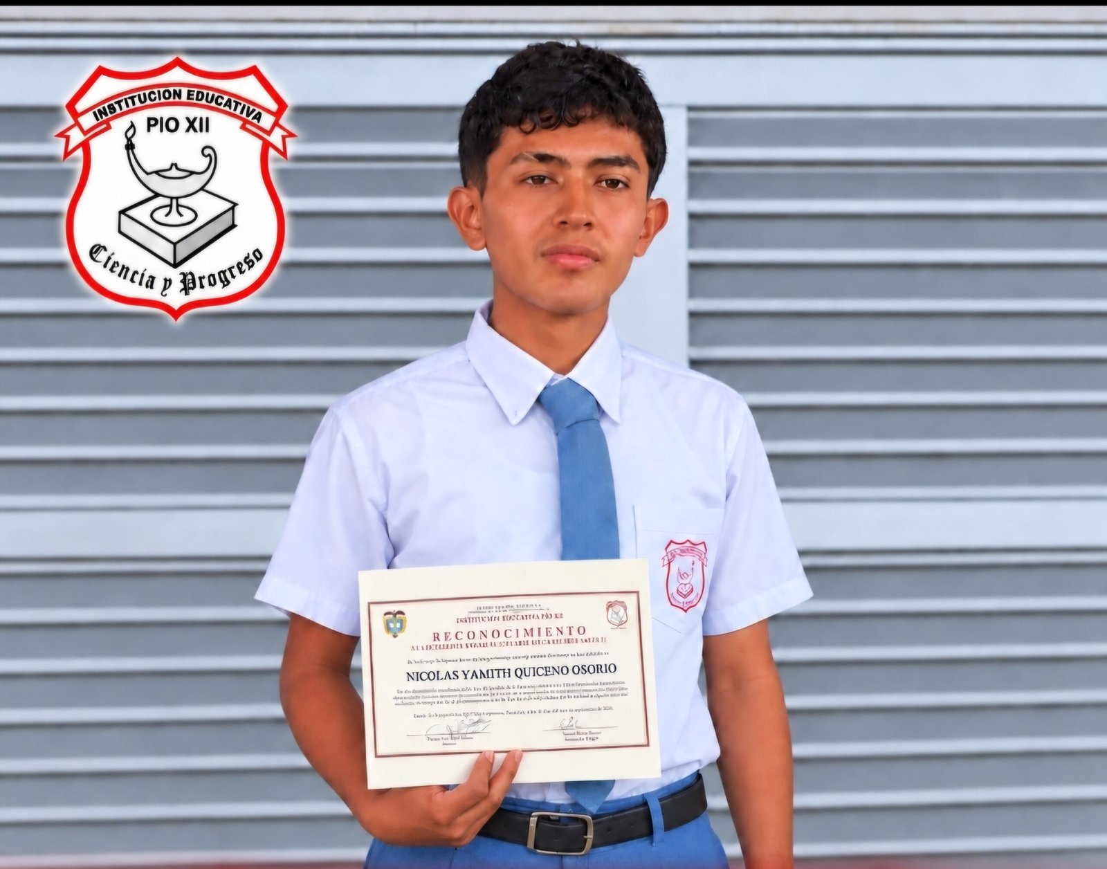 ¡Orgullo de Mocoa! Estudiante logra el mejor puntaje en Saber 11