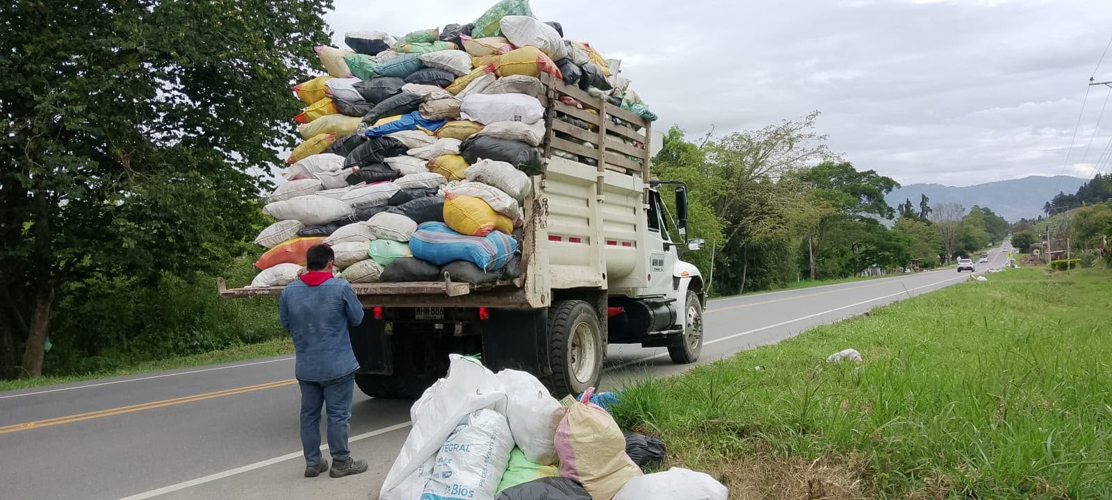 ¡Basta de basura! Pitalito busca cobrar justamente el aseo rural